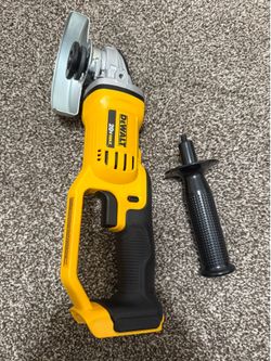 DeWalt 20V Grinder
