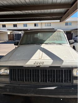 1991 Jeep Cherokee
