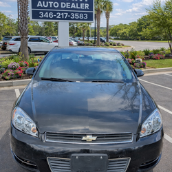 2007 Chevrolet Impala