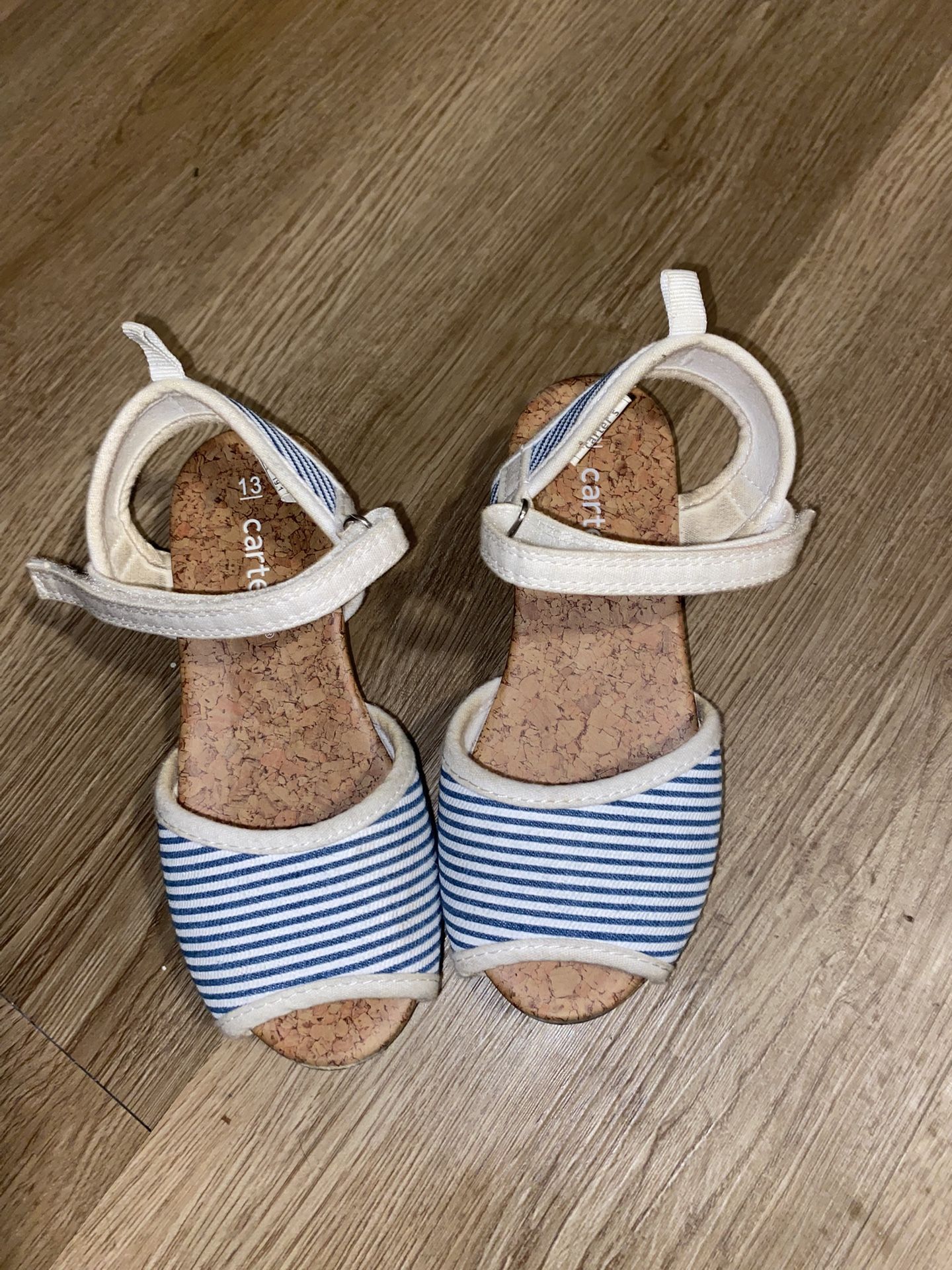 Little Girl Wedges
