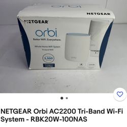 Netgear Orbi Router