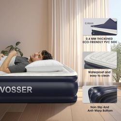 VOSSER Air Mattress Queen