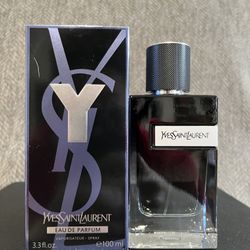 Y Fau de Parfum Yves Saint Laurent 