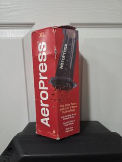 AeroPress XL Coffee Press