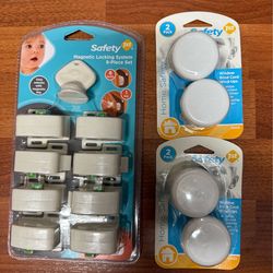 new baby security locks set