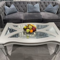 Sofa And Loveseat Set 