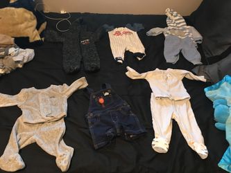 Baby clothes