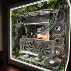 RTX 5090 Gaming & Creator PC – 9900X3D / 96GB RAM / 8TB SSD