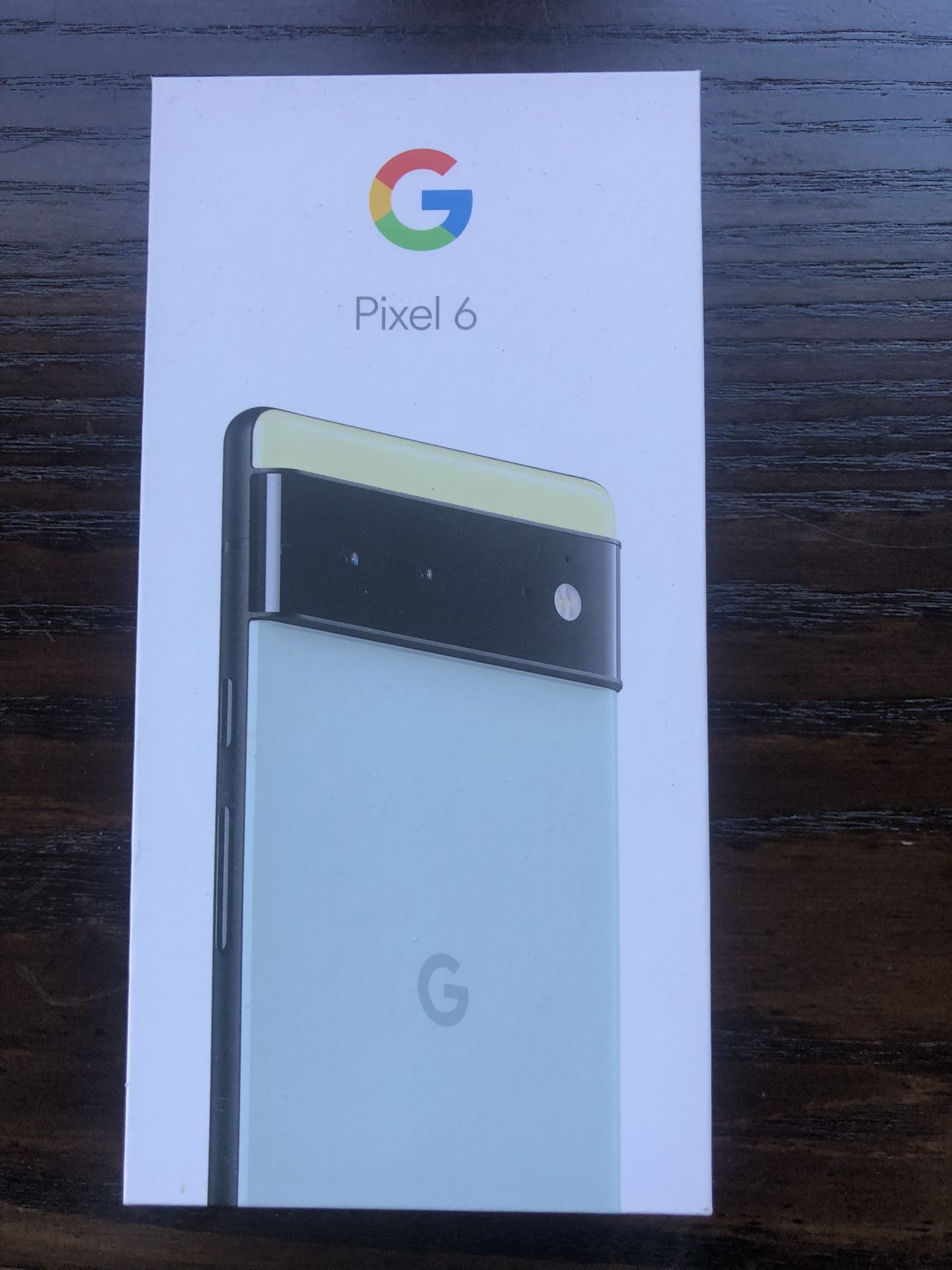 Google Pixel 6 $225