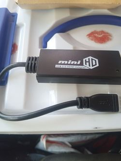 MINI HD  USB 3.0 HDMI ADAPTER