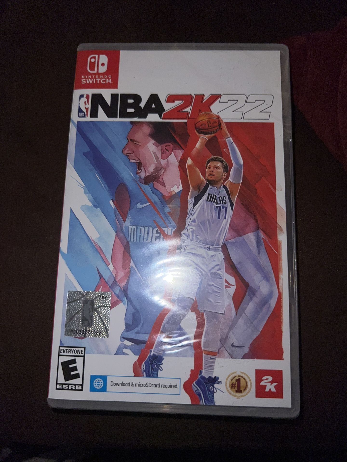 NBA2K22