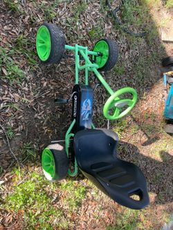Pedal car