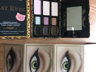 Too Faced cat eye pallete