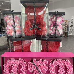 Rose Bears