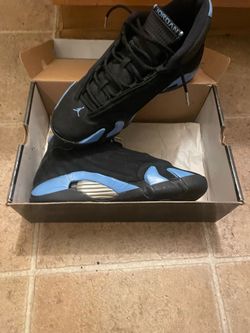 JORDAN 14s UNIVERSITY BLUE