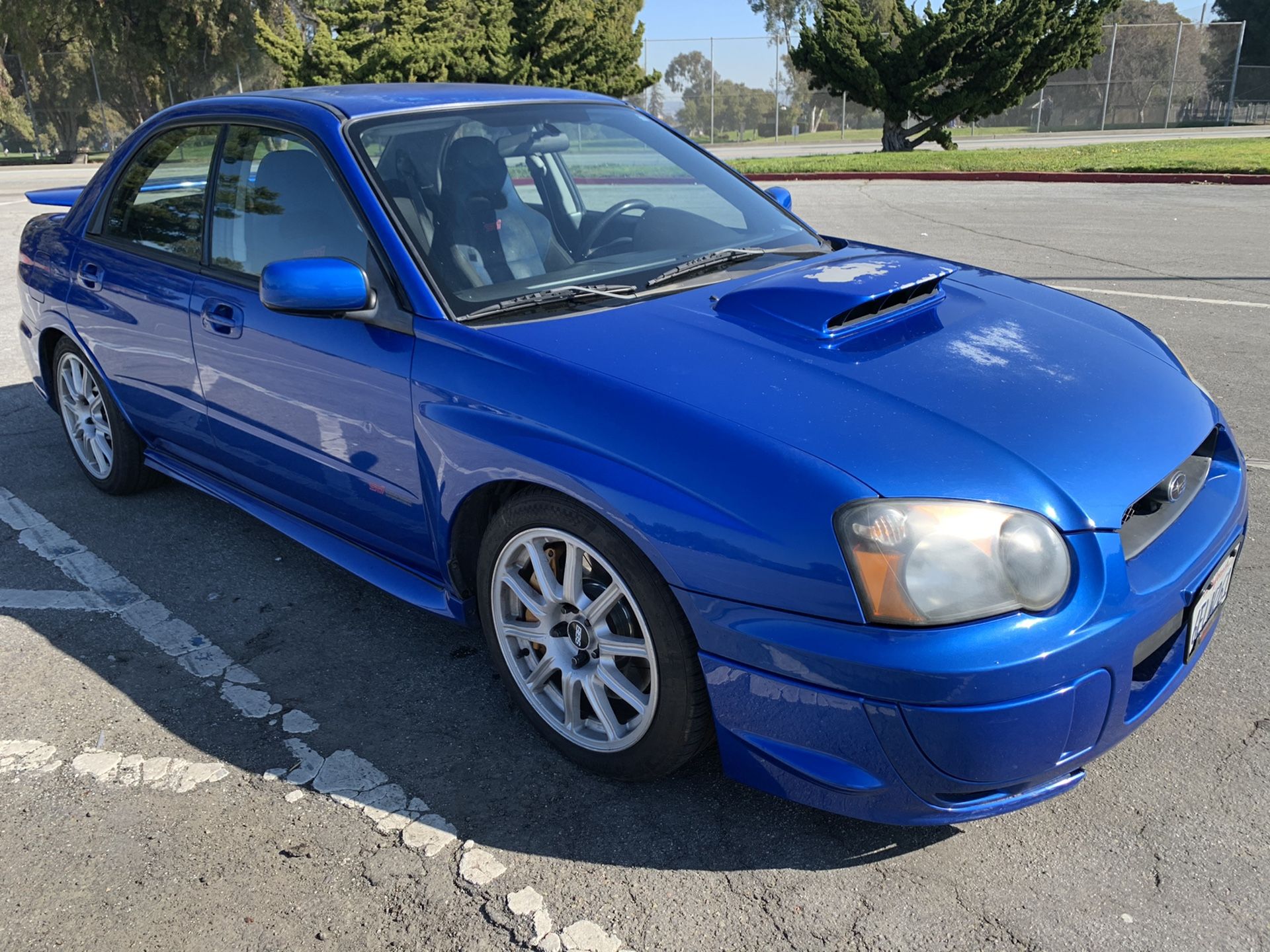 2005 Subaru Impreza