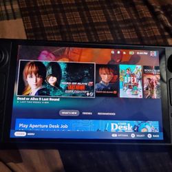 512GB Valve OLED Steam Deck 