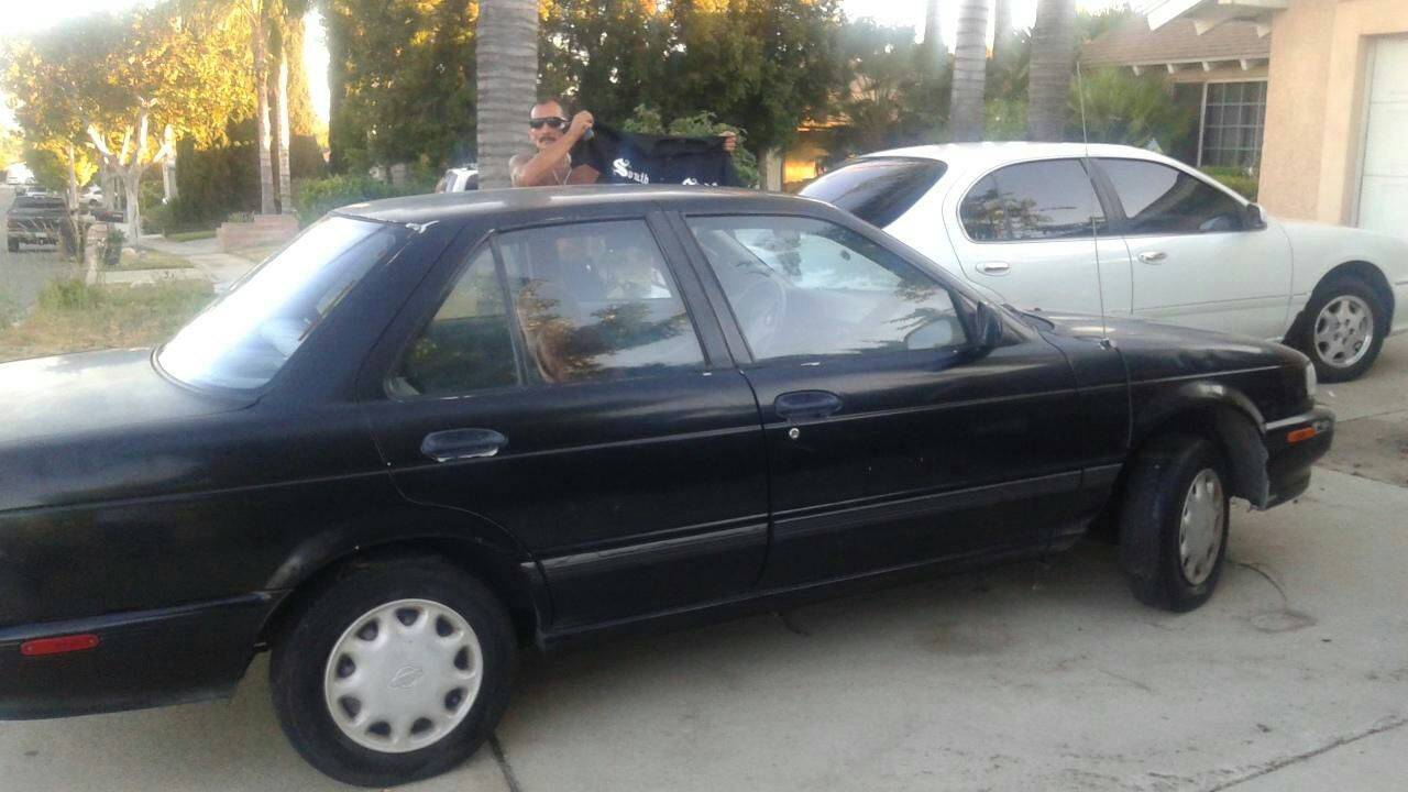 94 Nissan Sentra for Sale in Rancho Cucamonga, CA OfferUp