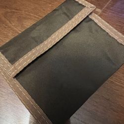 Surfer Brand Velcro Wallet Made Is Usa