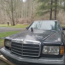 1983 Mercedes-Benz 300