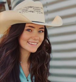 Lone Star Burleson Bangora Straw Cowboy Hat 28BN