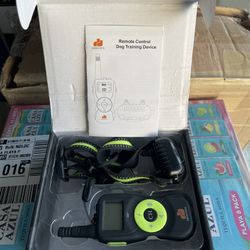 Electronic Dog Training Collar 