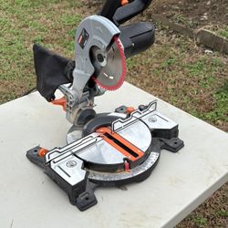 Warrior Miter Saw