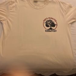T Shirt Dead And Company 