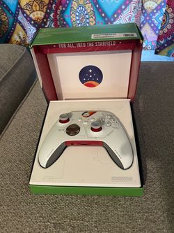 xbox starfield controller