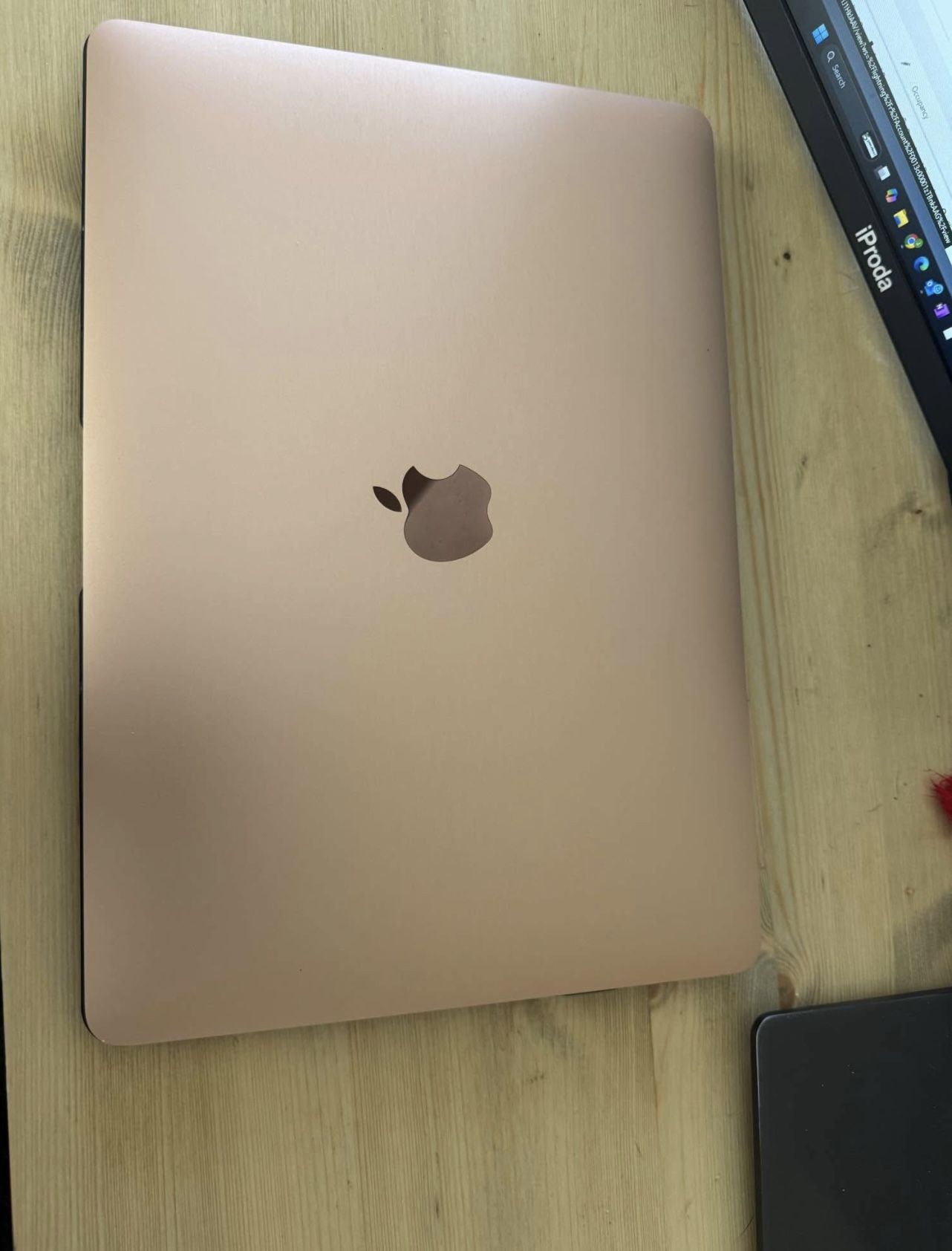 Apple MacBook Air Rose Gold M1