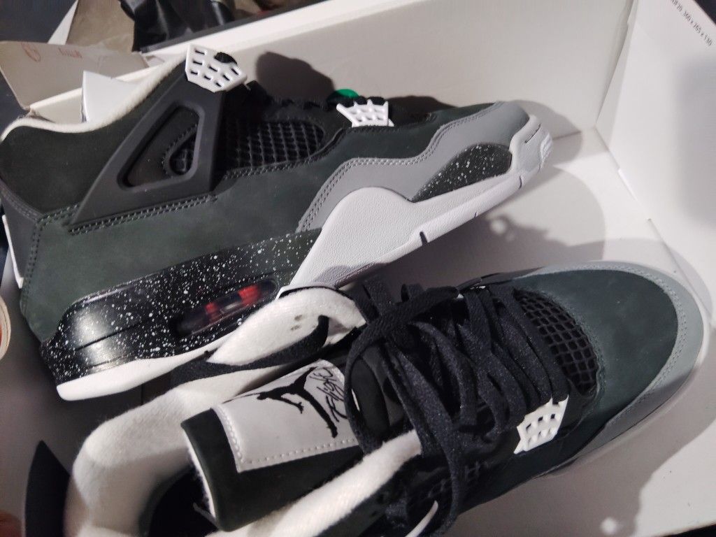 Brand New Jordans