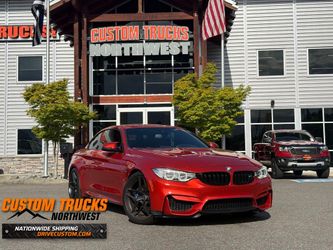 2016 BMW M4