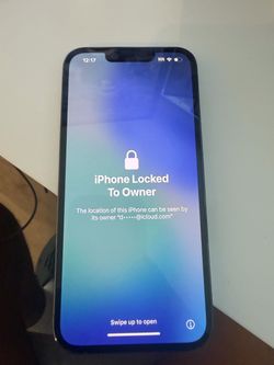 iPhone13 Pro For Parts
