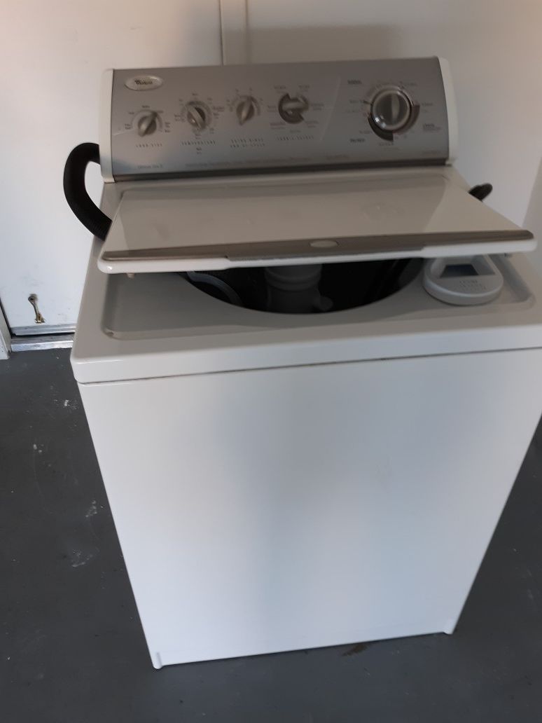 Whirlpool Washer/Dryer set
