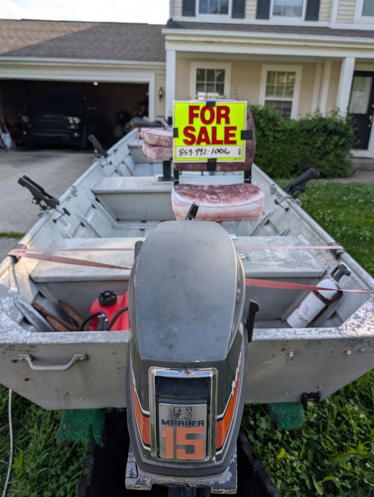 Great Fishing Boat