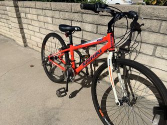 Nishiki 24” bike