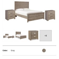 Bed Room Set