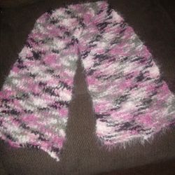 Scarf For 4-6 Year Old