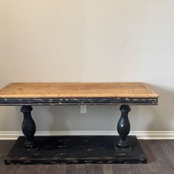 Console Table