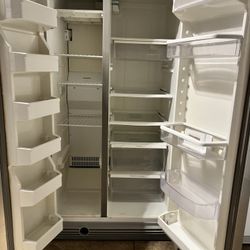 Stainless Steel Refrigerator 