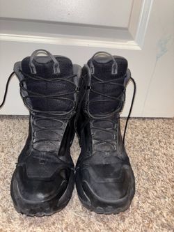 Women’s Under Armour work boots