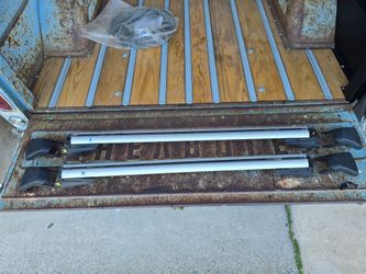Volkswagen Cross Bars