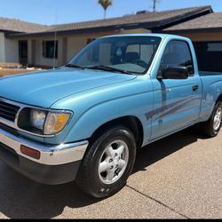 1998 Toyota Tacoma
