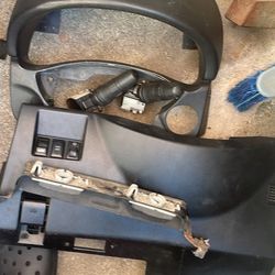 G35 Interior Parts 
