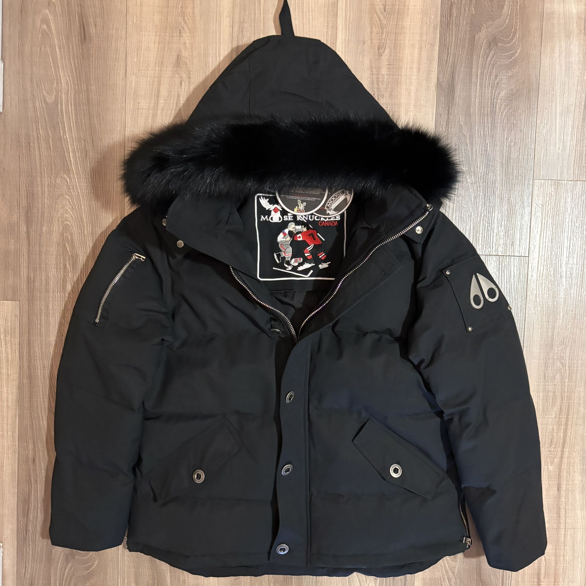 Winter Jackets Parka 