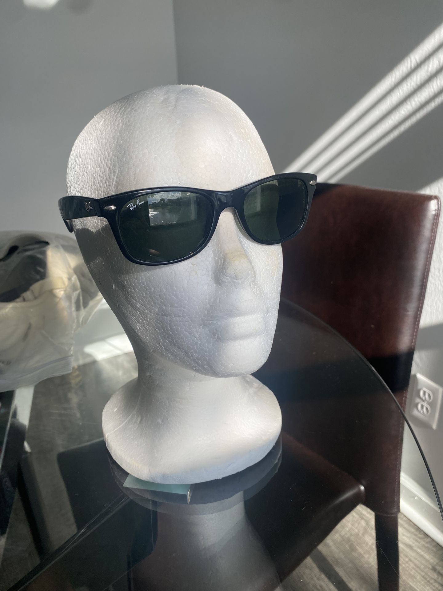 Ray Ban Rb Wayfarer 100% Authentic