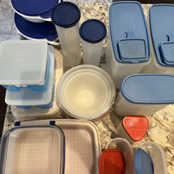 Vintage Tupperware