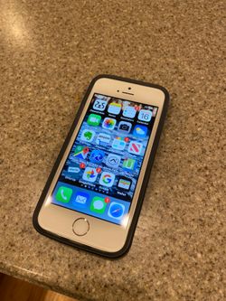 Like new iPhone SE 64gb unlocked