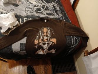 Brand new king von sweatshirt.