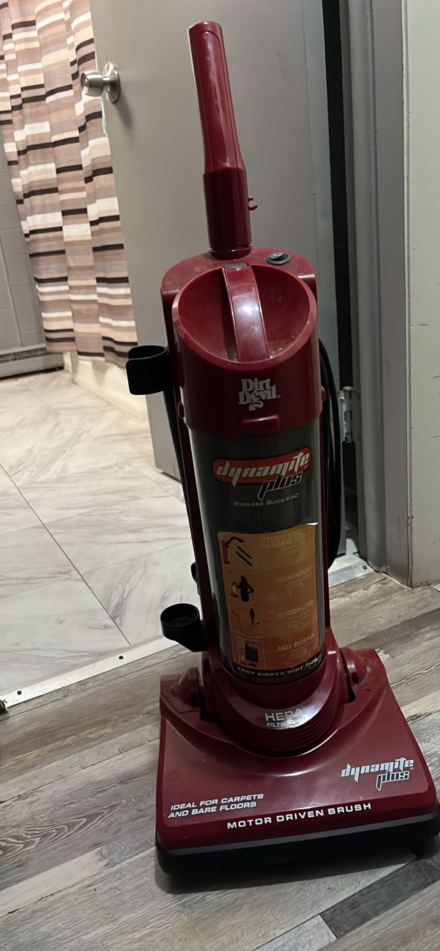Vacuum